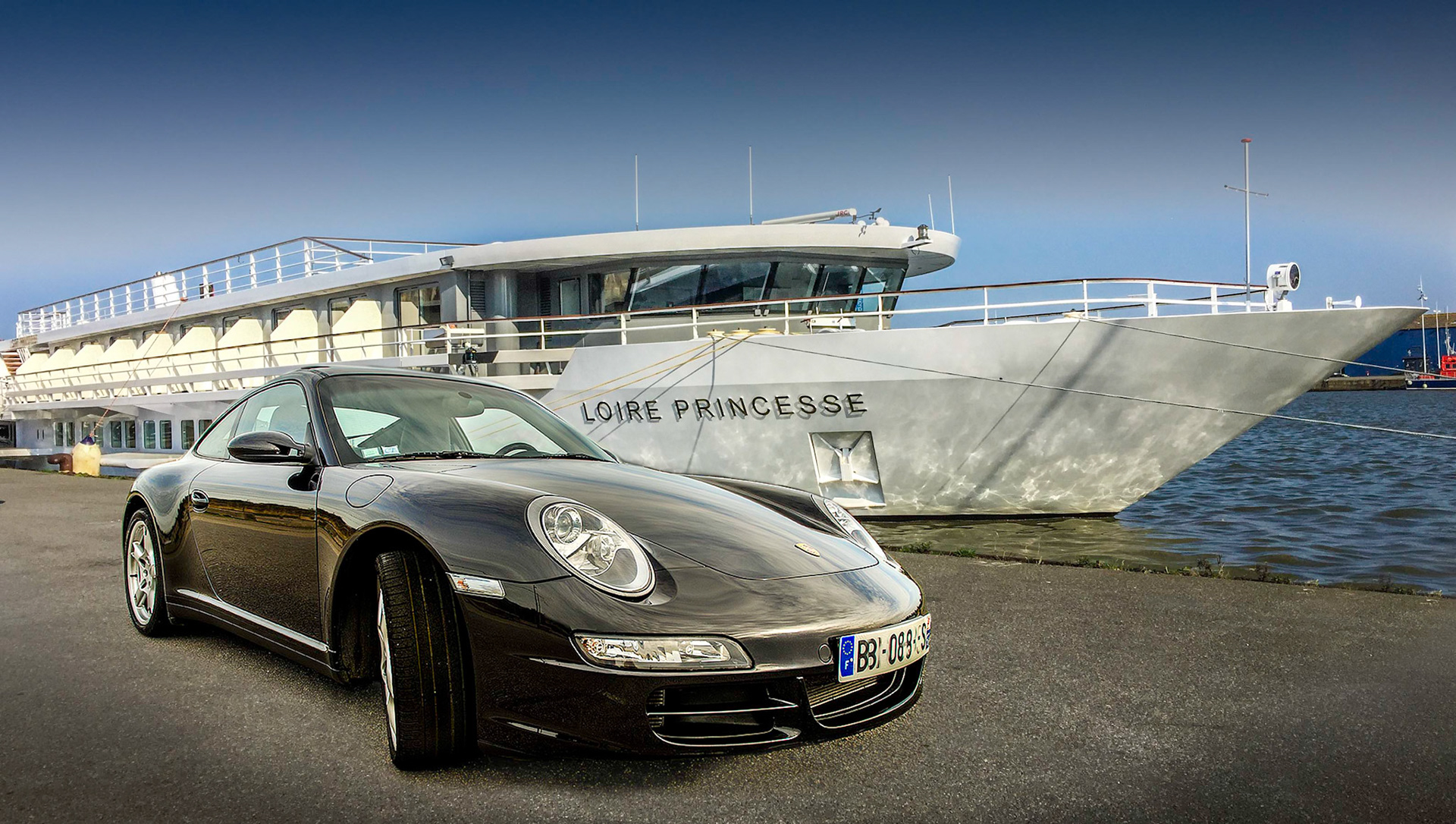 LOIRE PRINCESSE ET NOIRE PRINCESSE