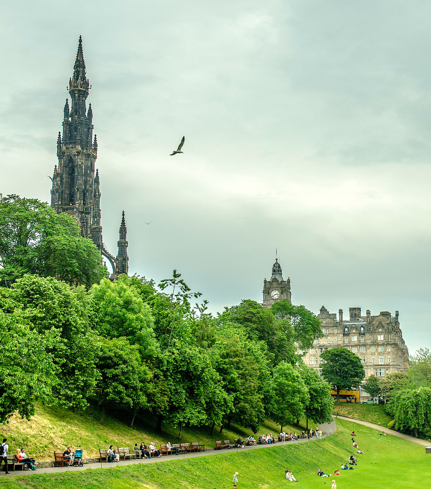 PARC EDIMBOURG