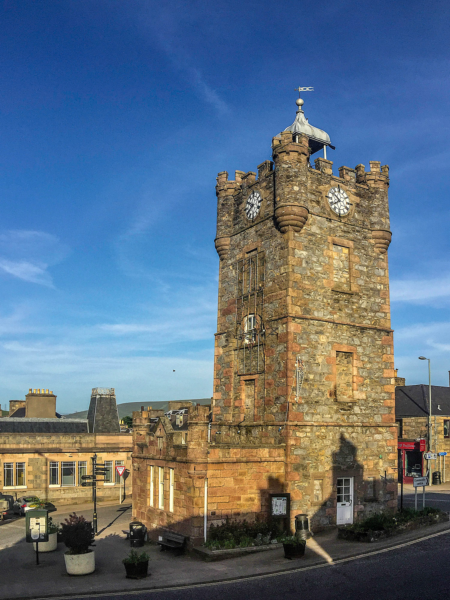 DUFFTOWN