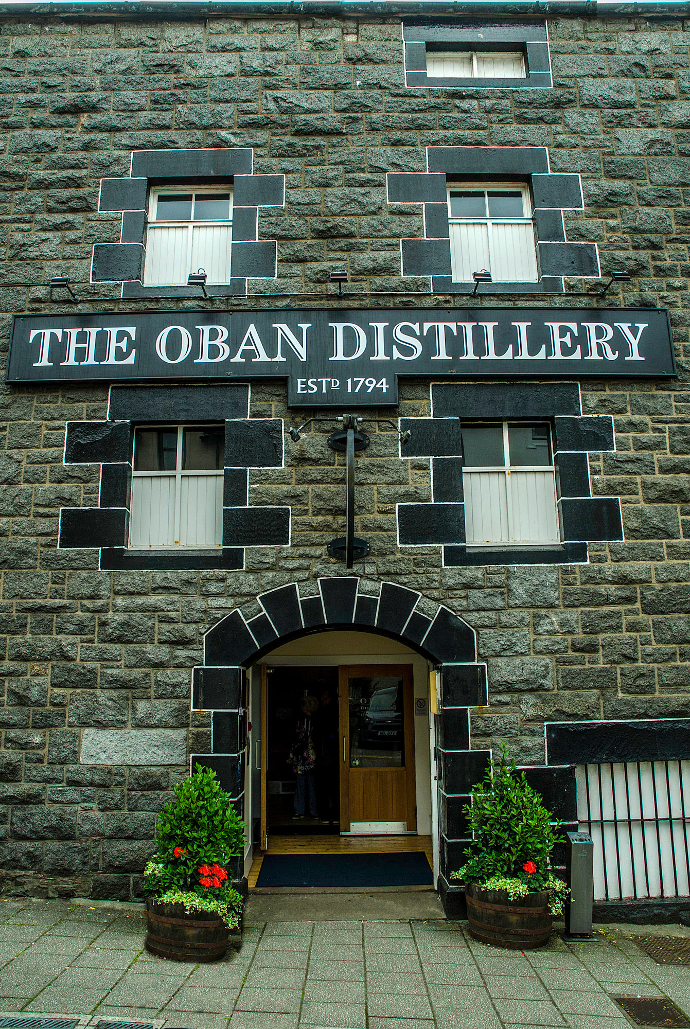 DISTILLERIE OBAN