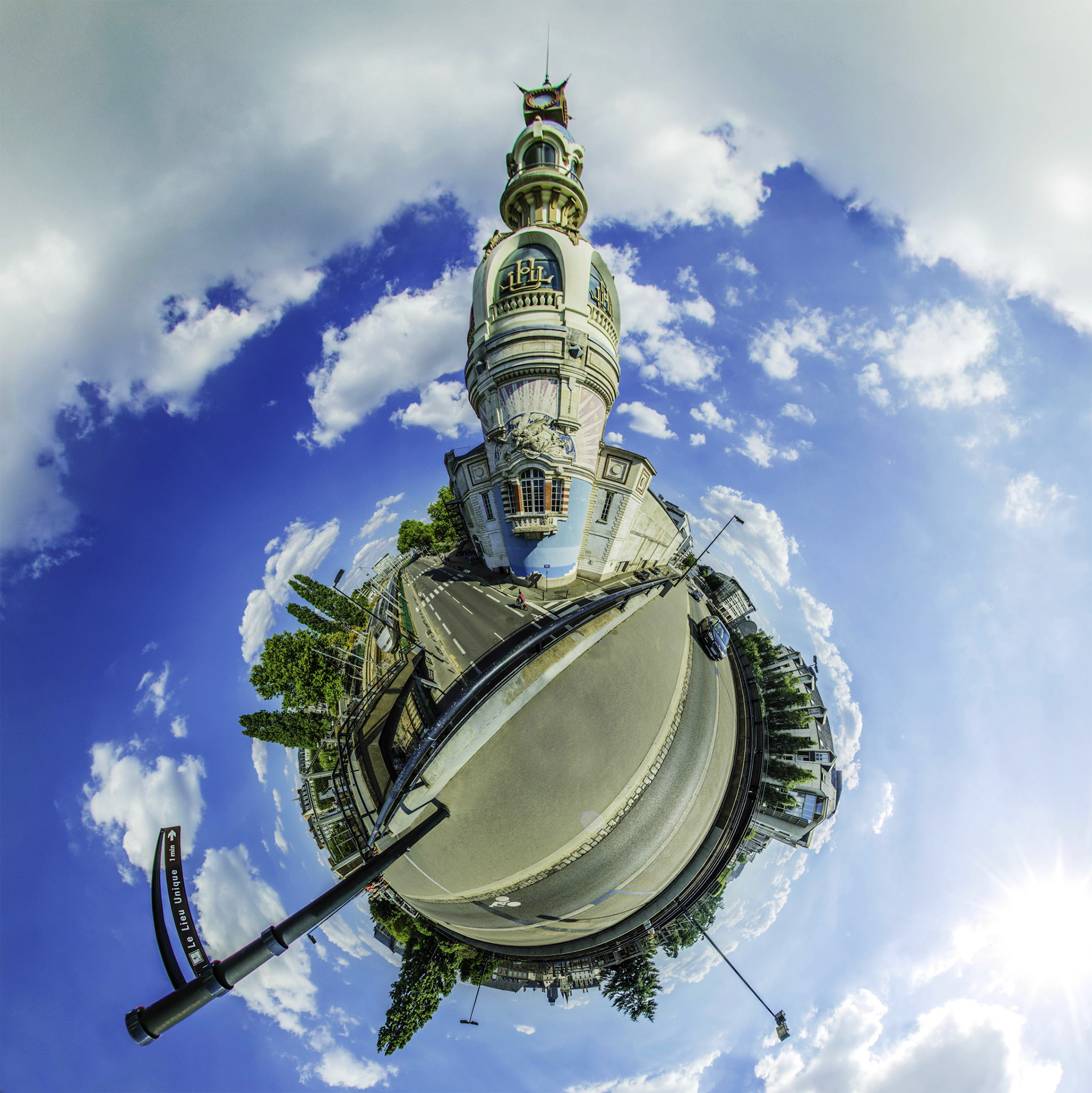 LITTLE PLANET TOUR LU