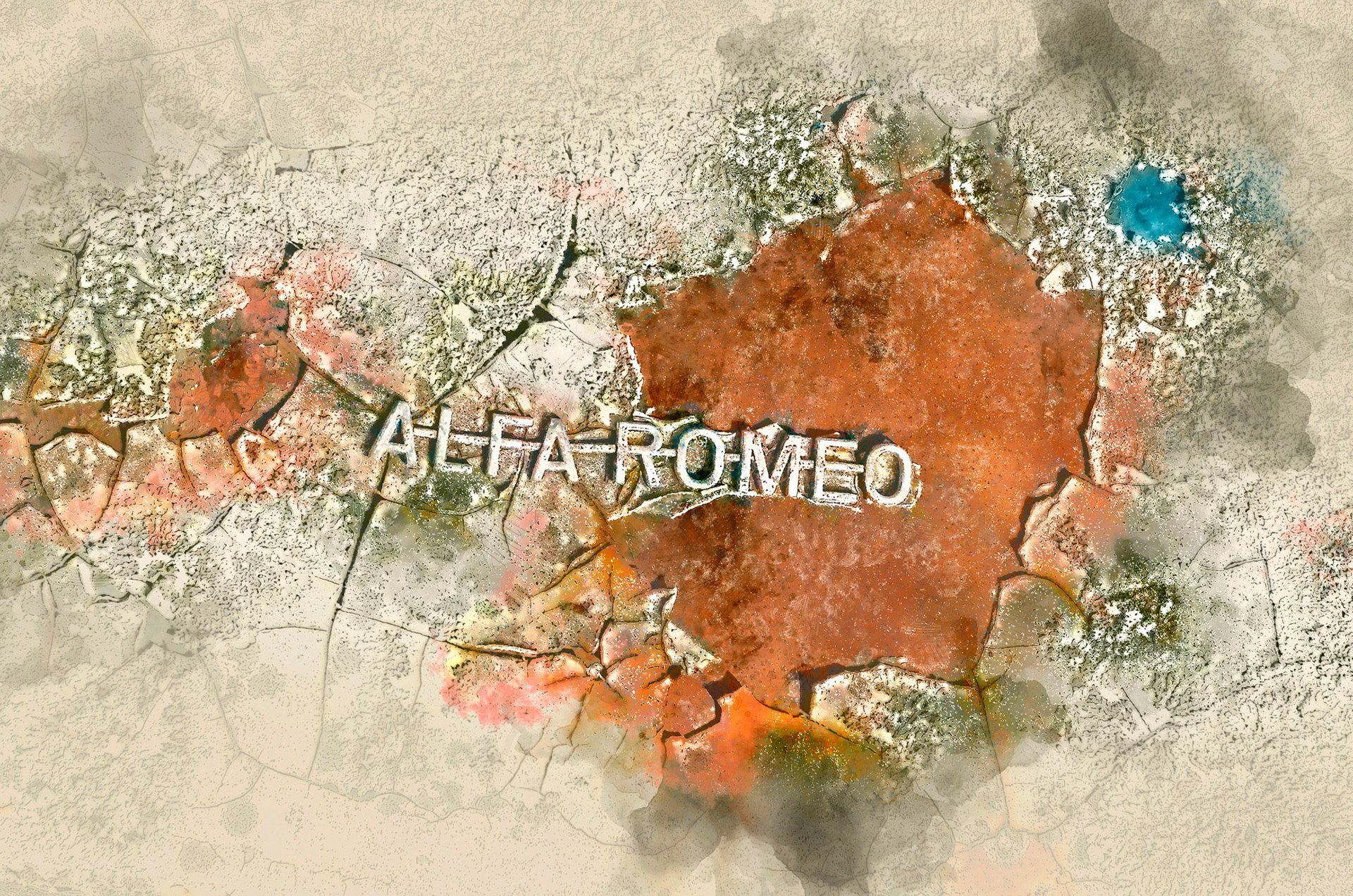 Logo Alfa Roméo