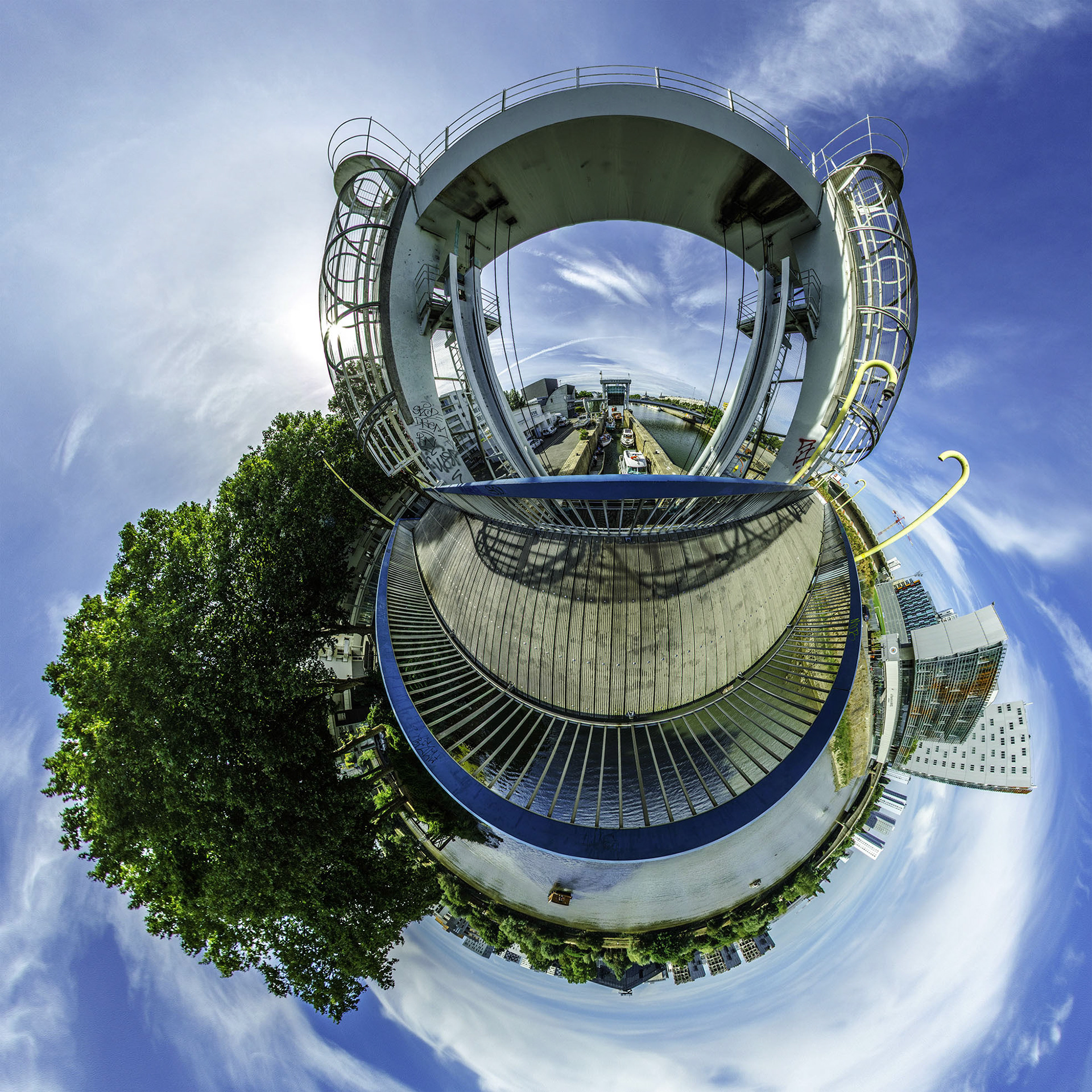 LITTLE PLANET ECLUSE ST. FELIX