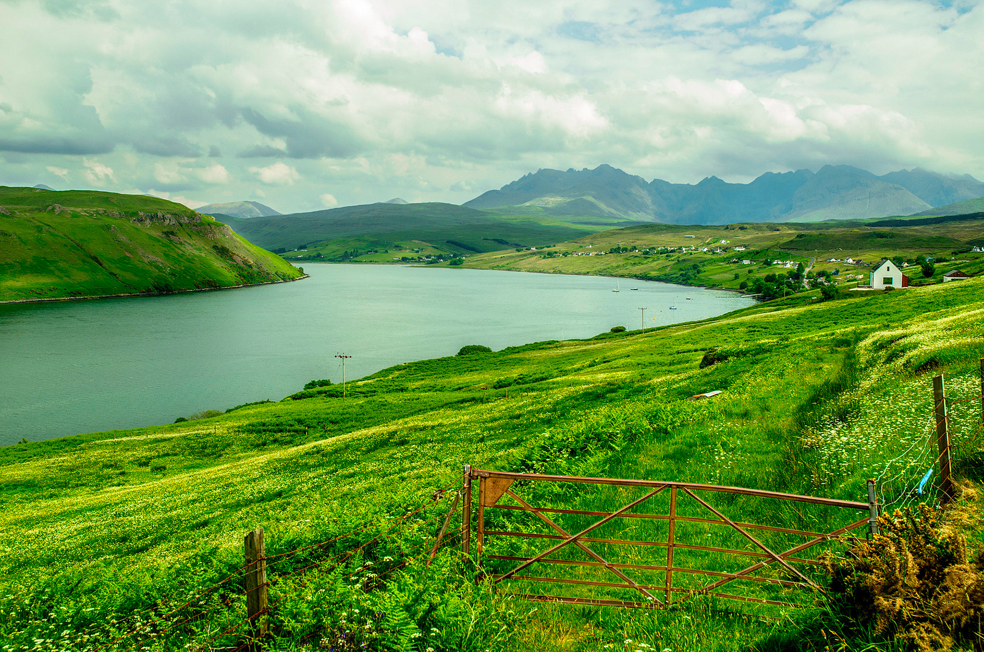 ILE DE SKYE