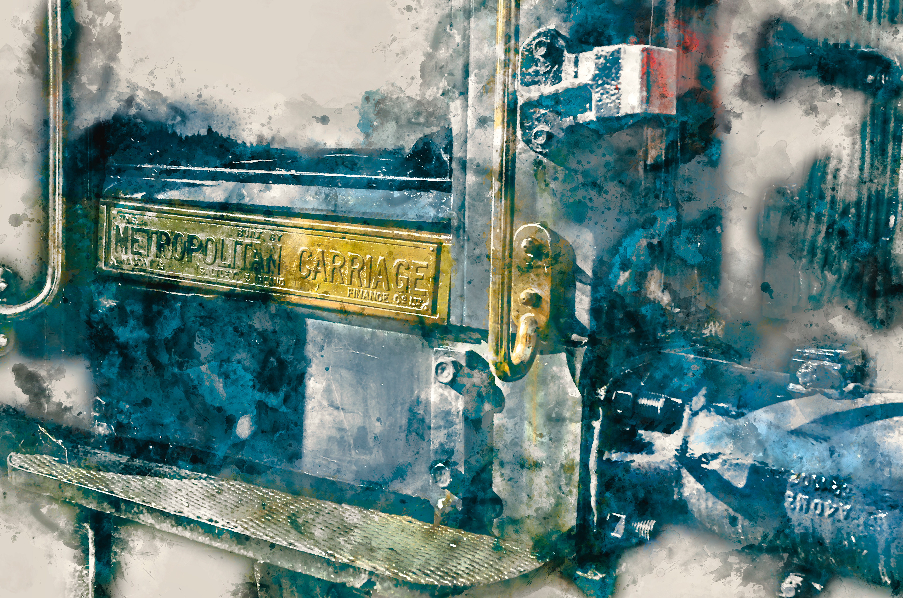 Metropolitan Carriage