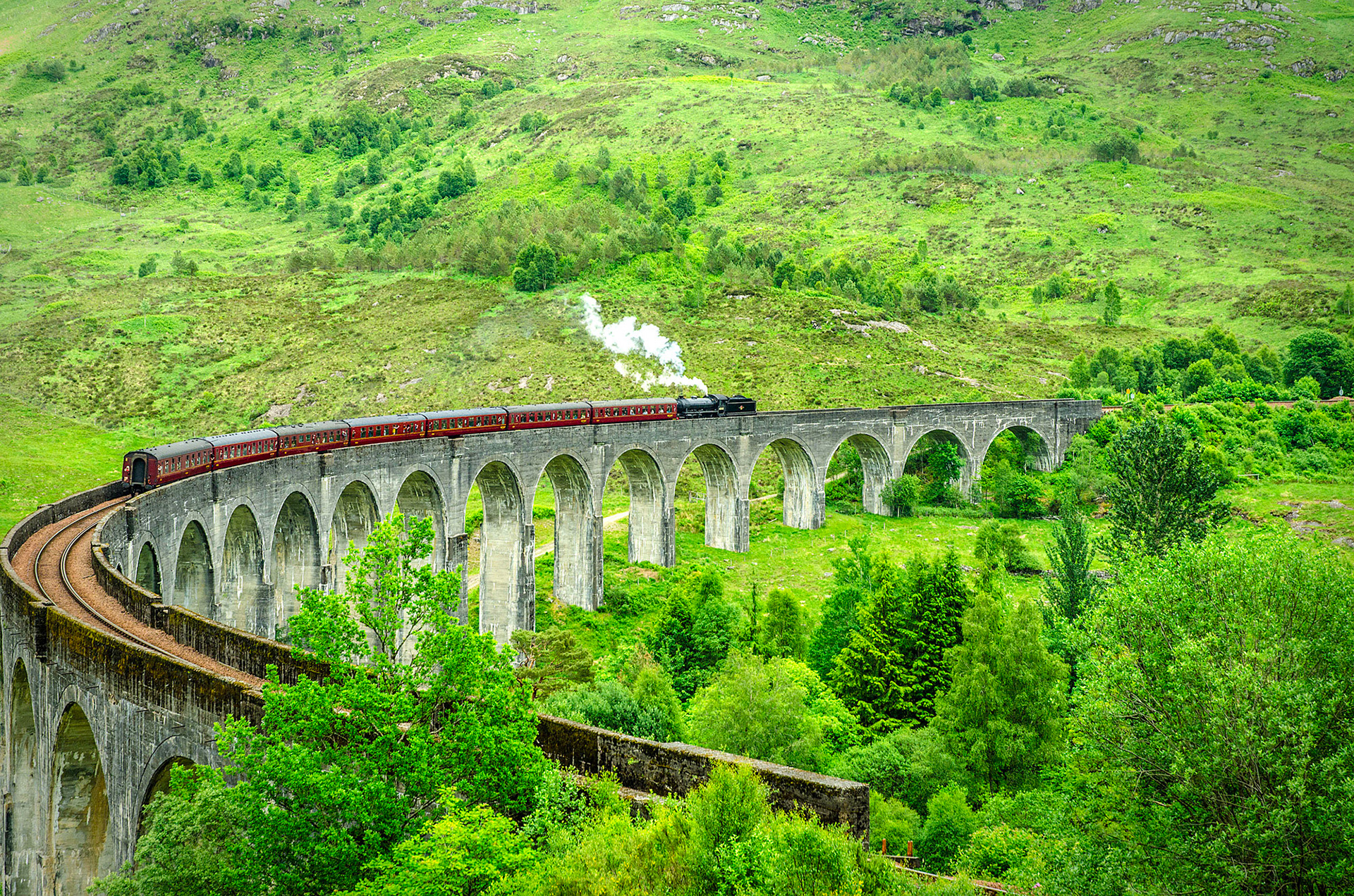 VIADUC DE GLENFINNAN