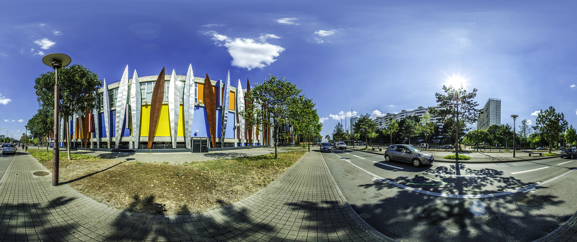 CENTRE COMMERCIAL BEAULIEU