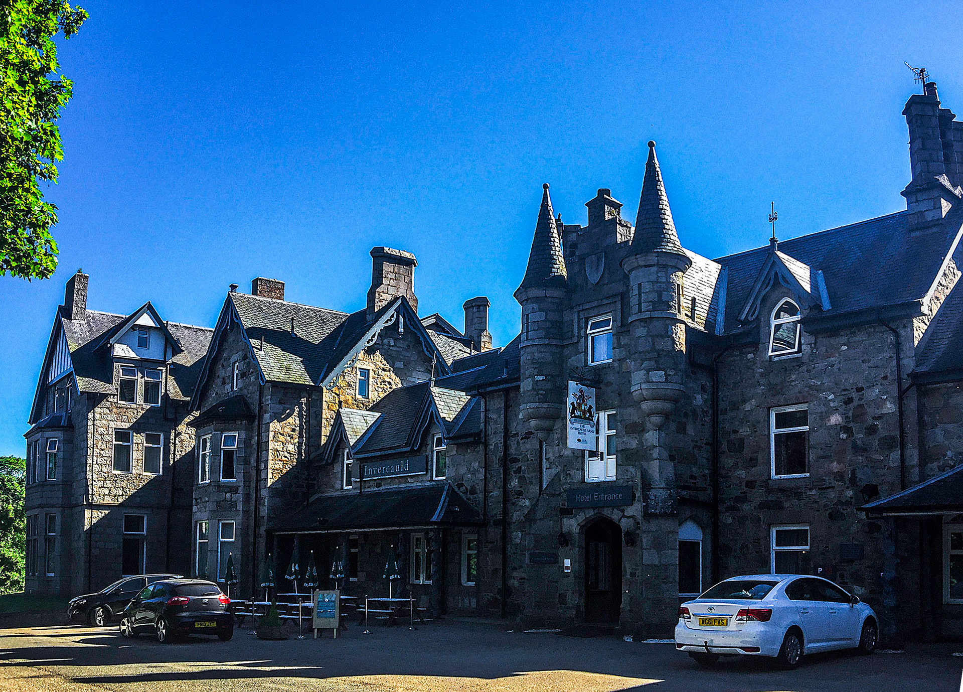 BRAEMAR