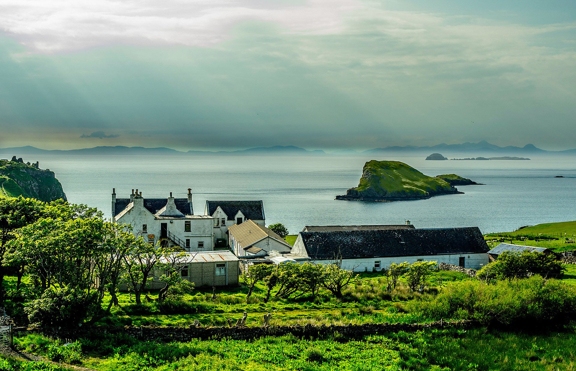 ILE DE SKYE