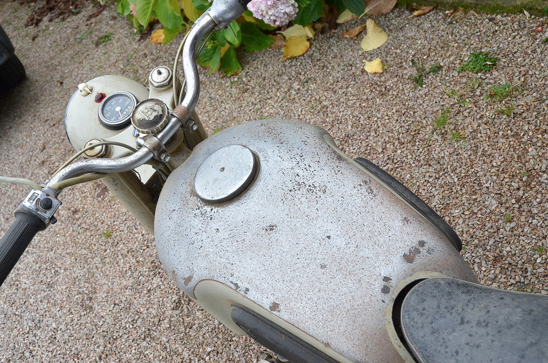 L4C SORTIE DE GRANGE EN DECEMBRE 2012