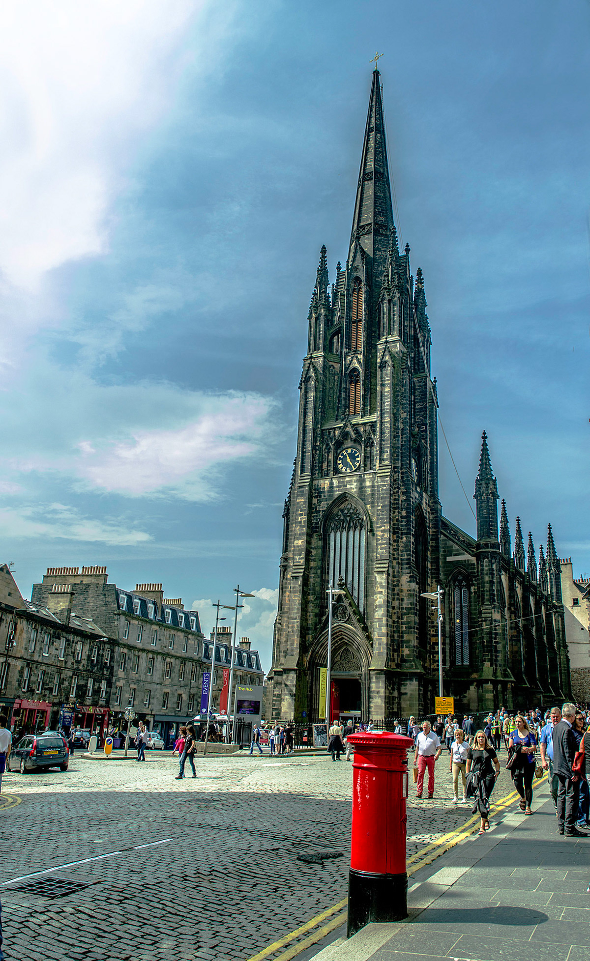 EDIMBOURG