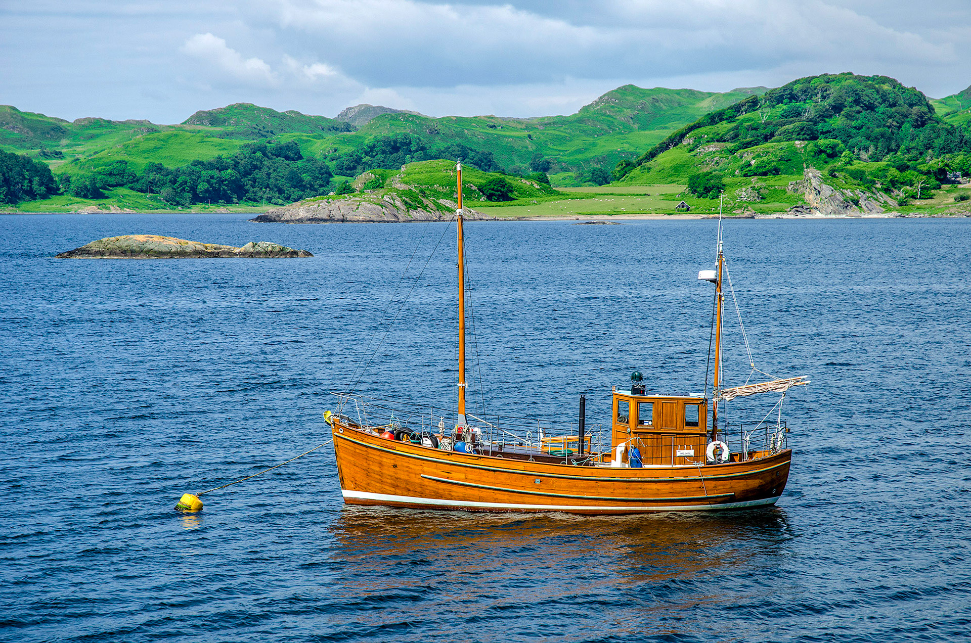 PORT CRINAN LOCHGILPHEAD