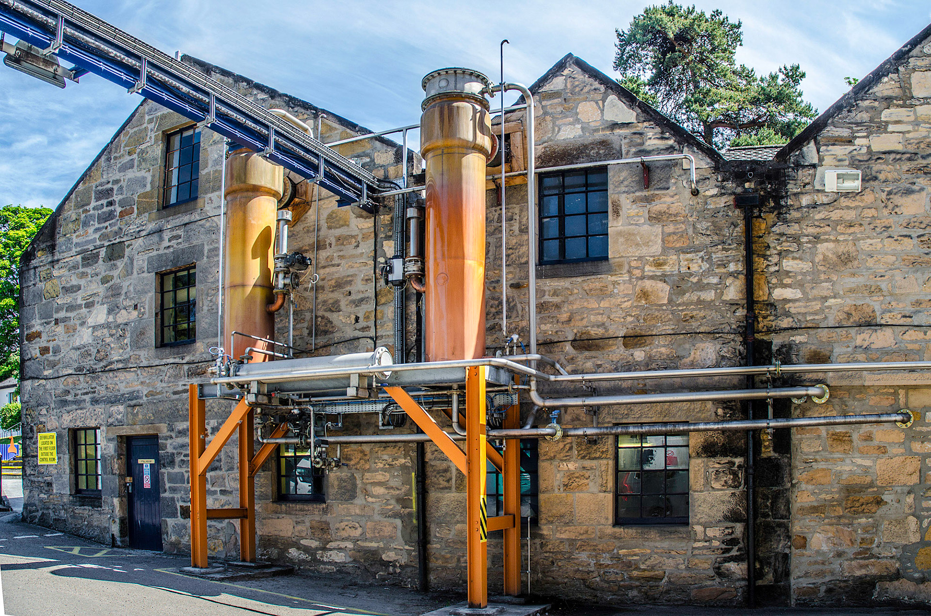 DISTILLERIE GLEN MORAY