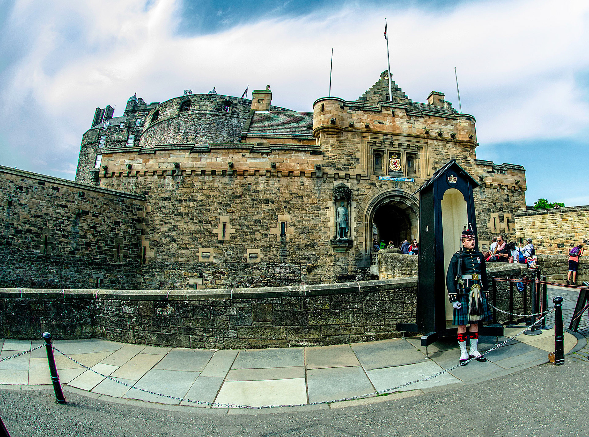 CHATEAU EDIMBOURG