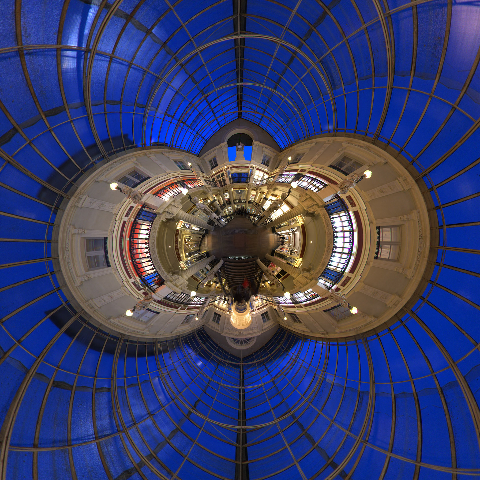LITTLE PLANET PASSAGE POMMERAYE
