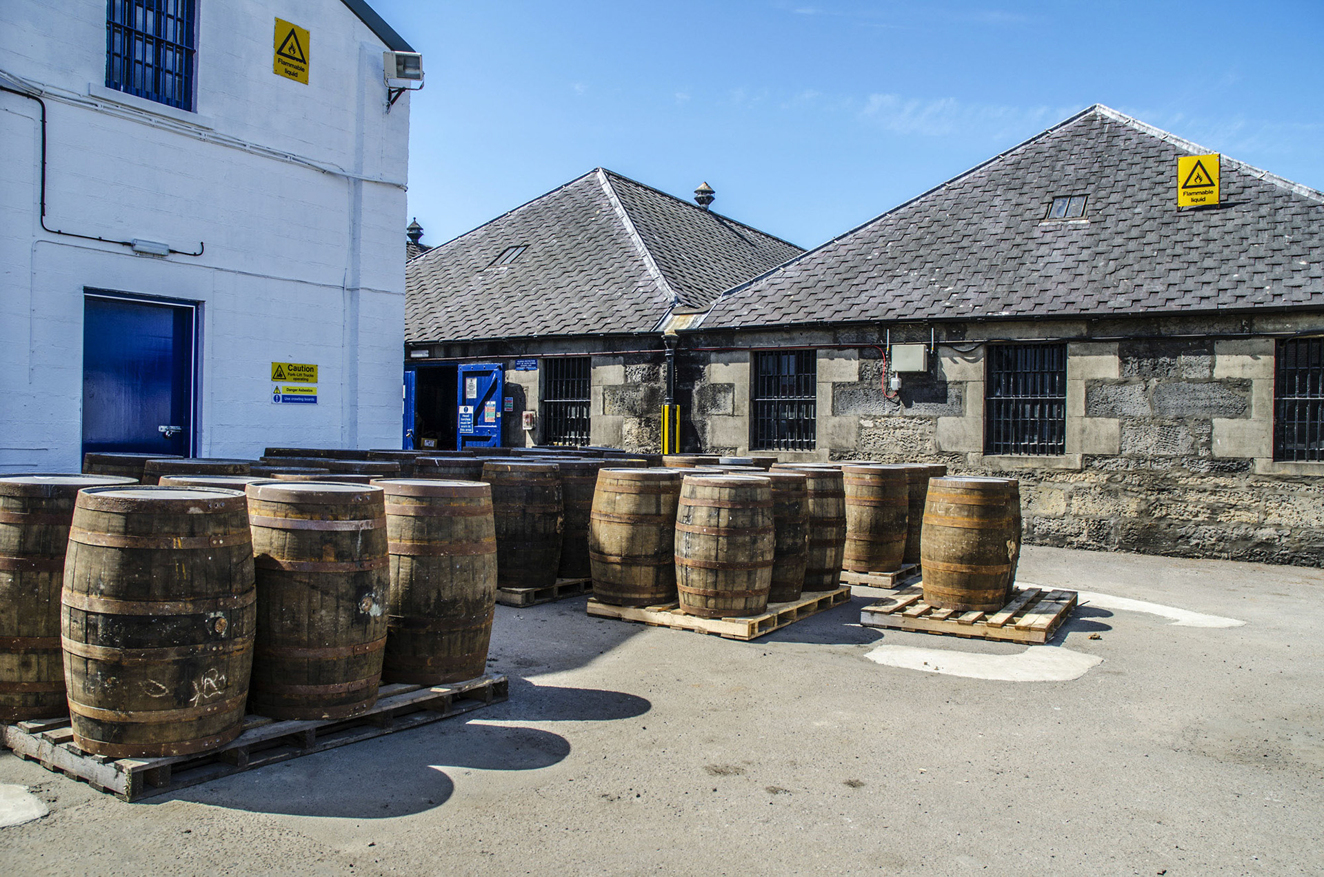 DISTILLERIE GLEN MORAY