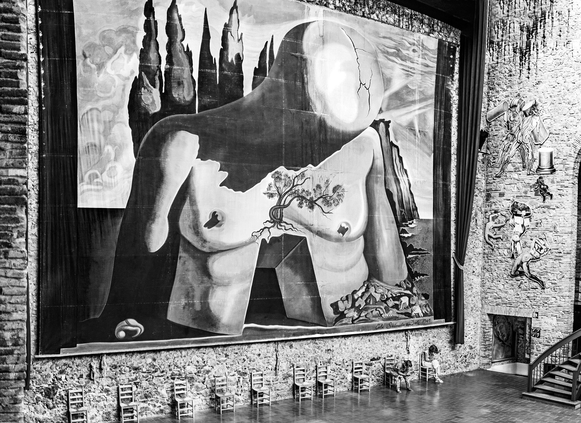 Musée Dali, Figuéras.