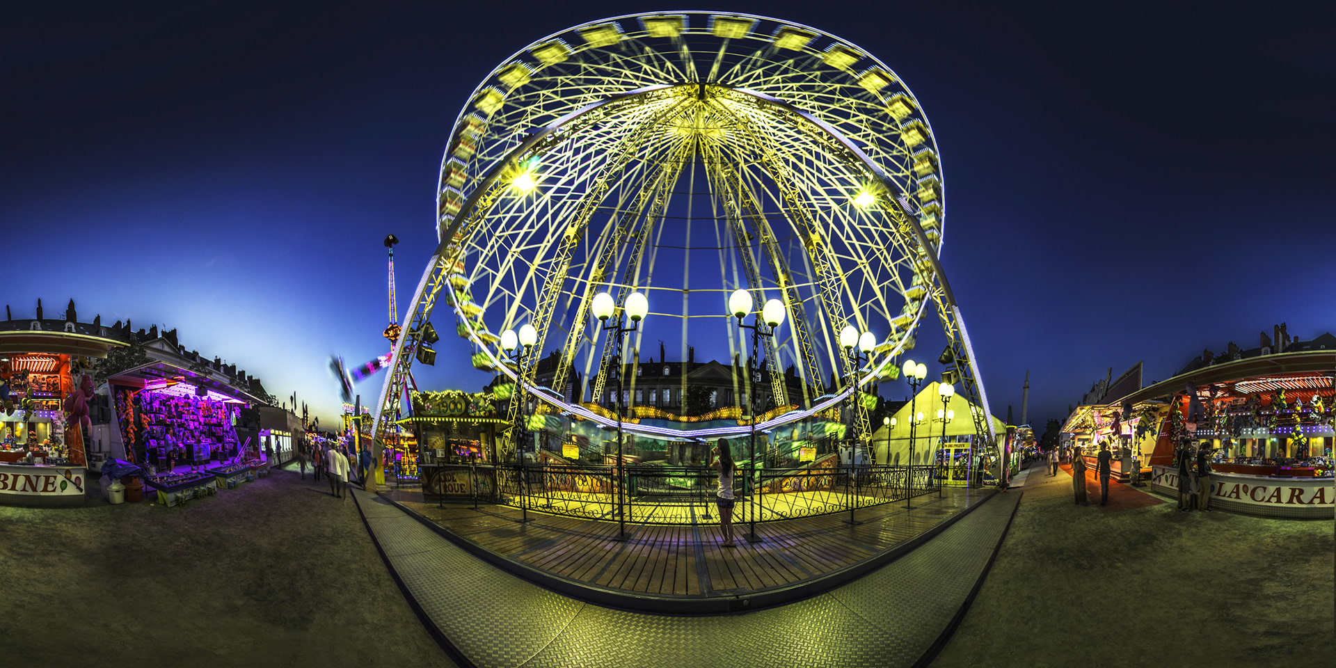 LA GRANDE ROUE