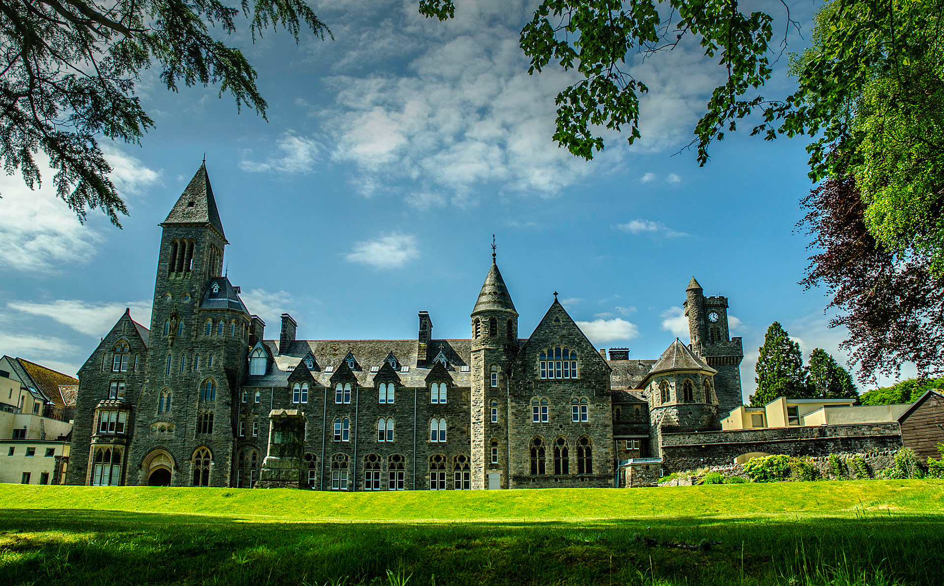 CHATEAU DE FORT AUGUSTUS