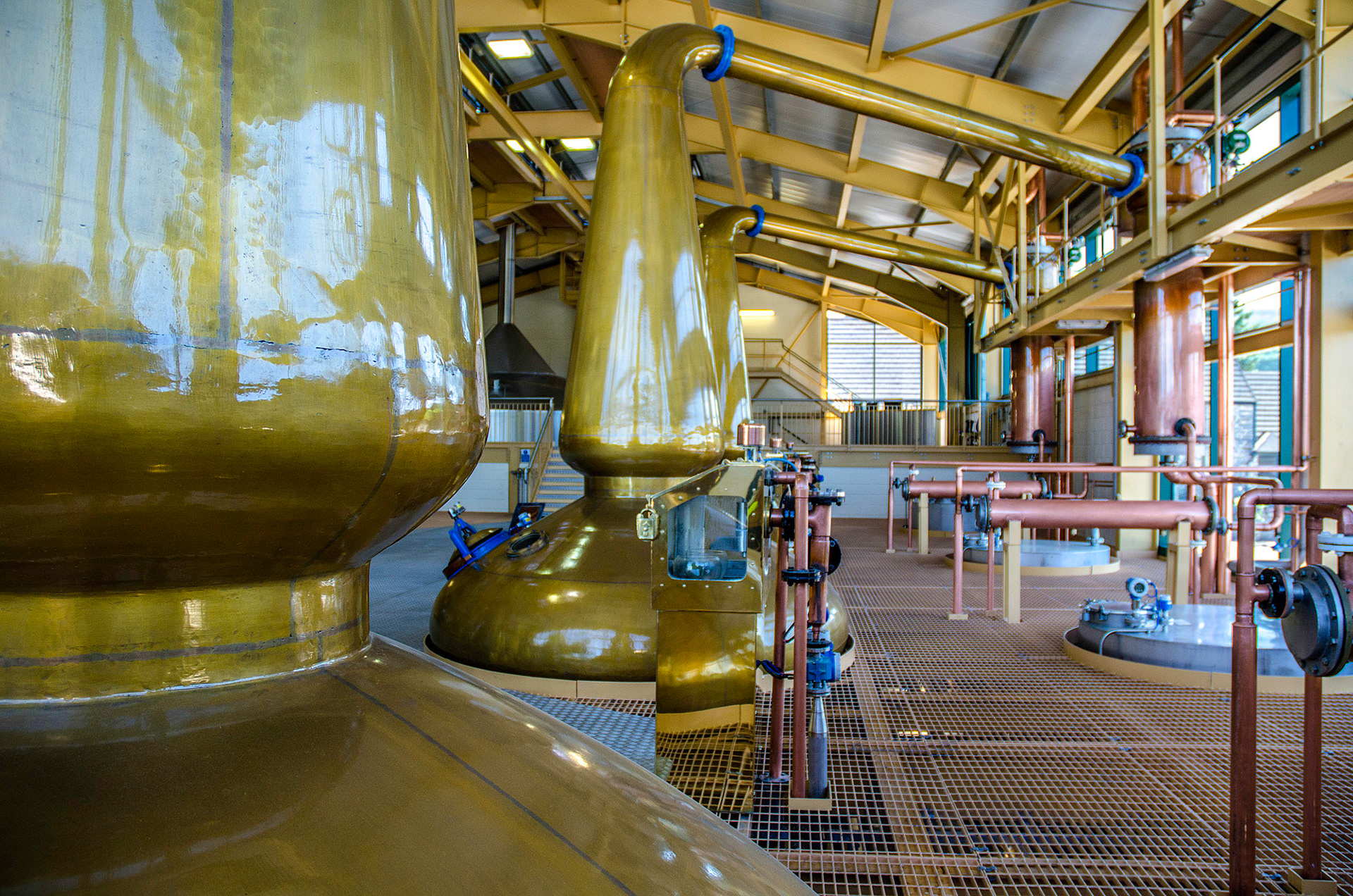 DISTILLERIE GLENLIVET