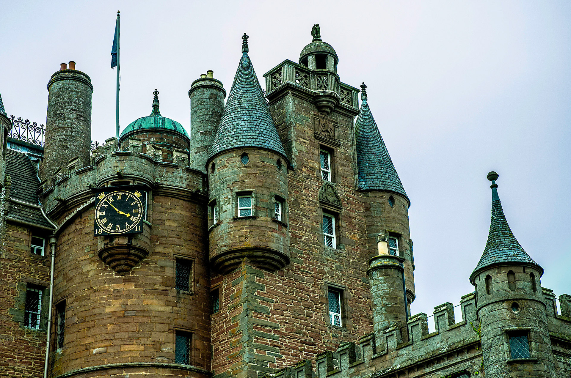 FORFAR GLAMIS