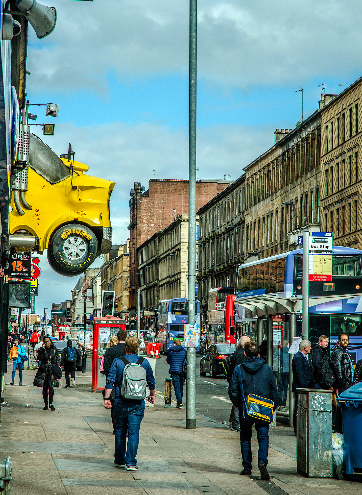 GLASGOW