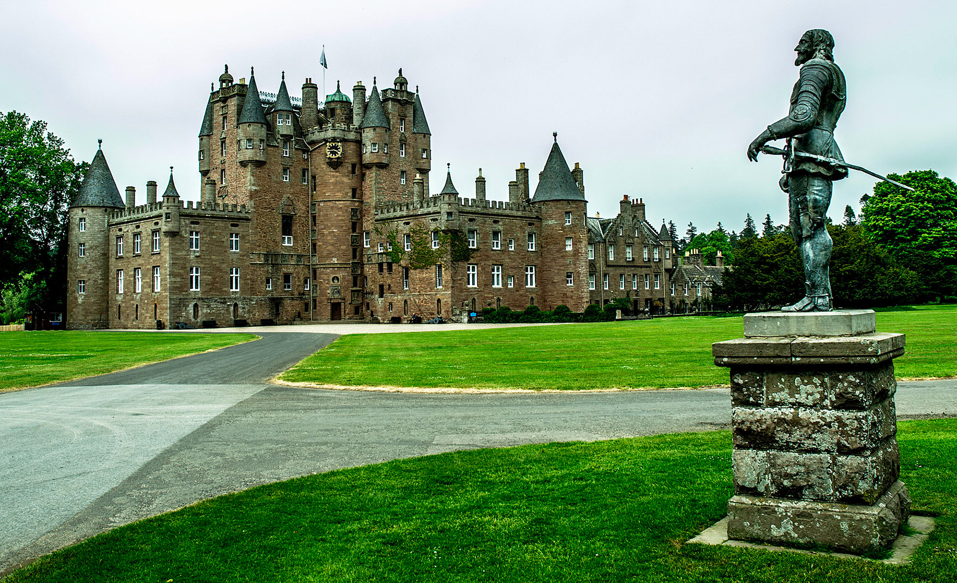 FORFAR GLAMIS