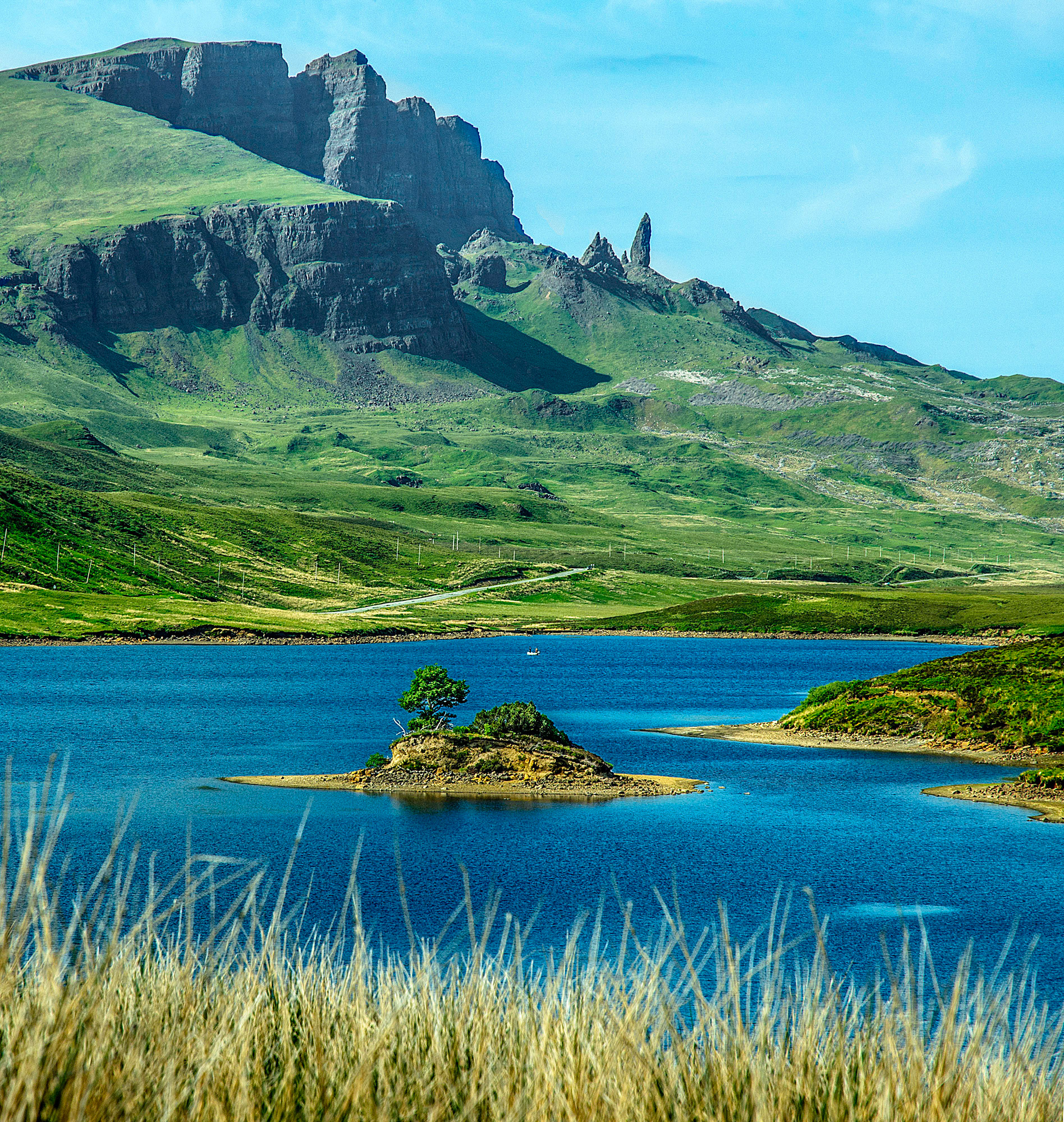 ILE DE SKYE