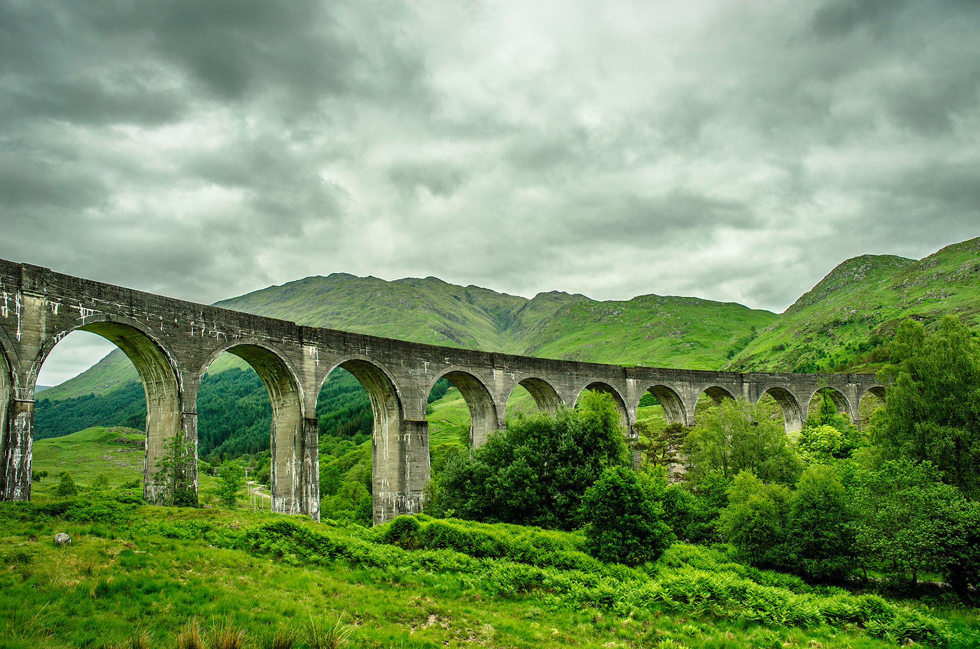 VIADUC DE GLENFINNAN