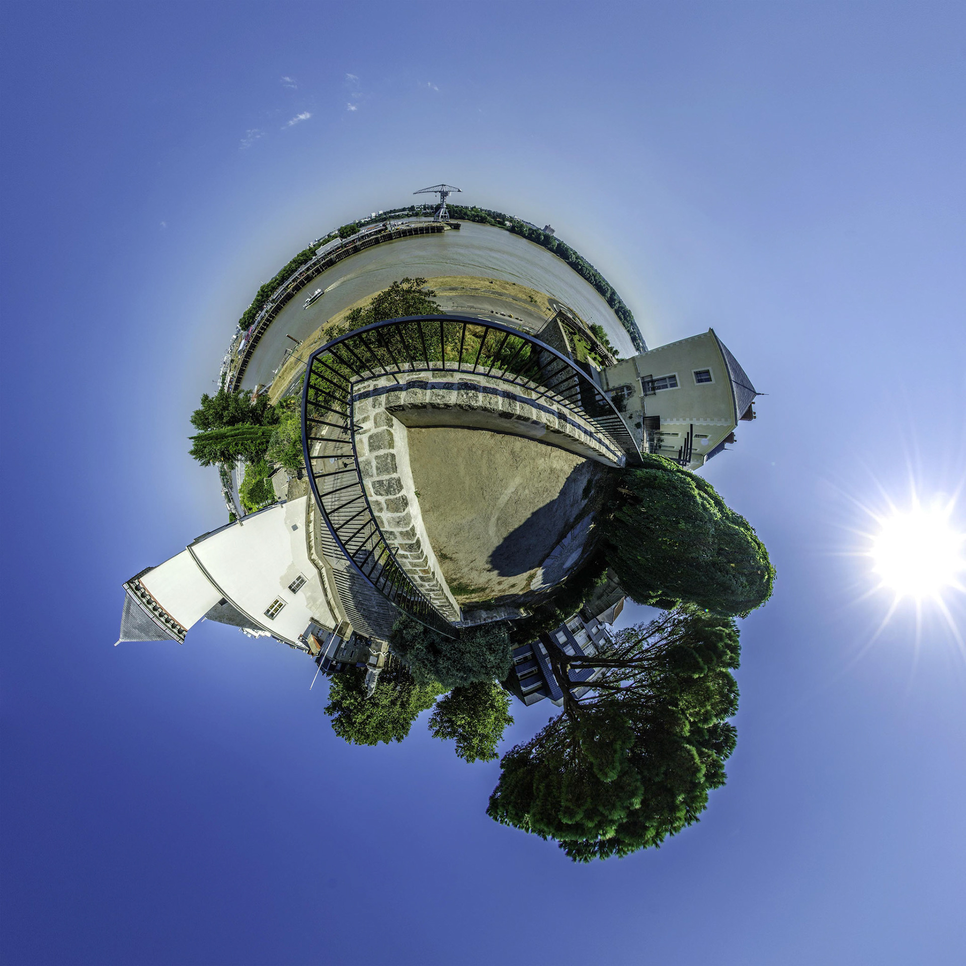 LITTLE PLANET BUTTE ST. ANNE