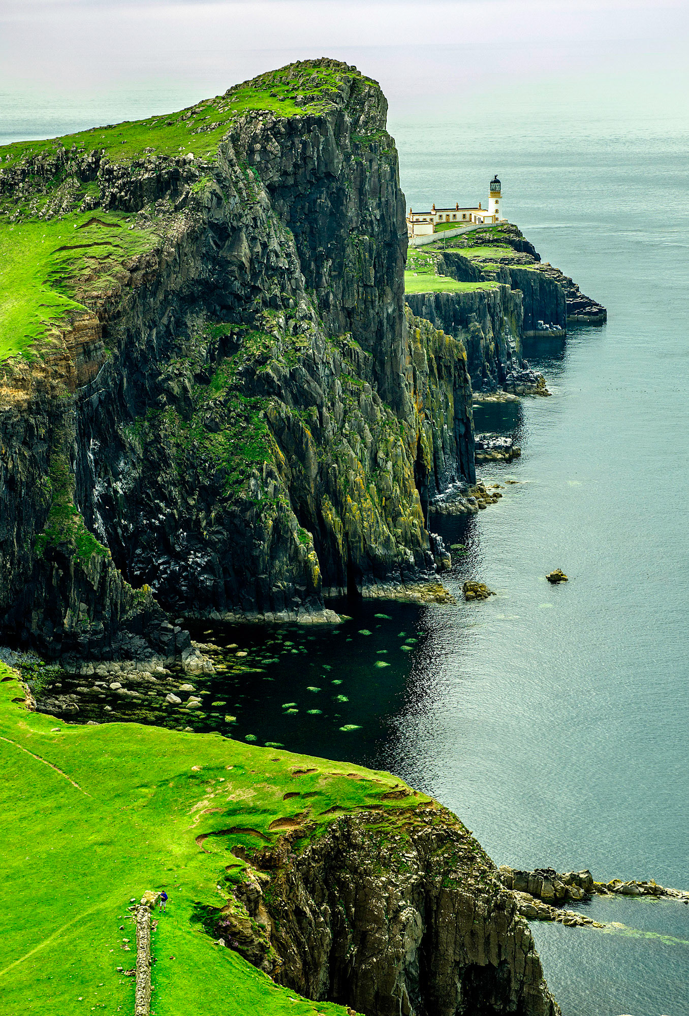 ILE DE SKYE NEIST POINT