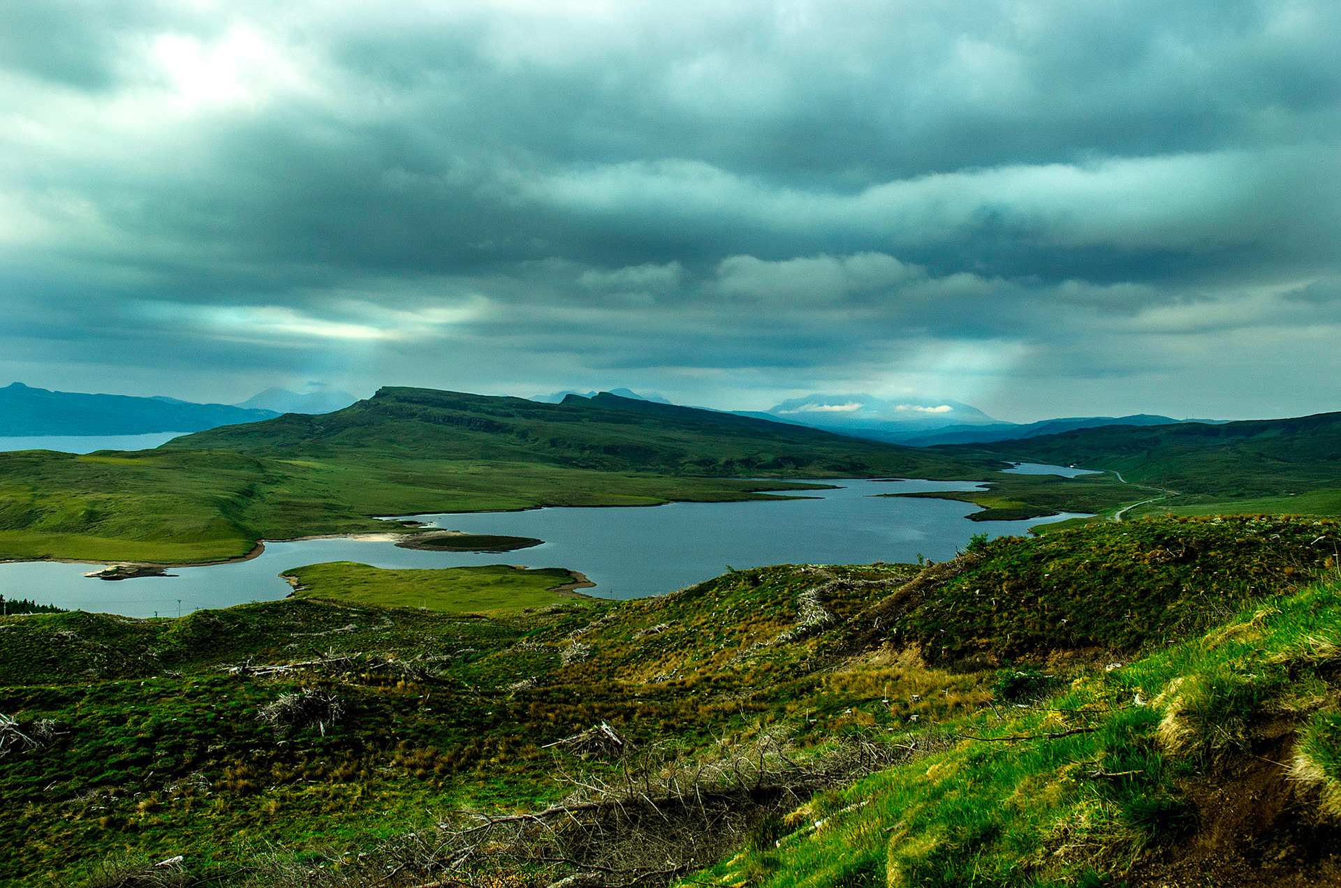 ILE DE SKYE