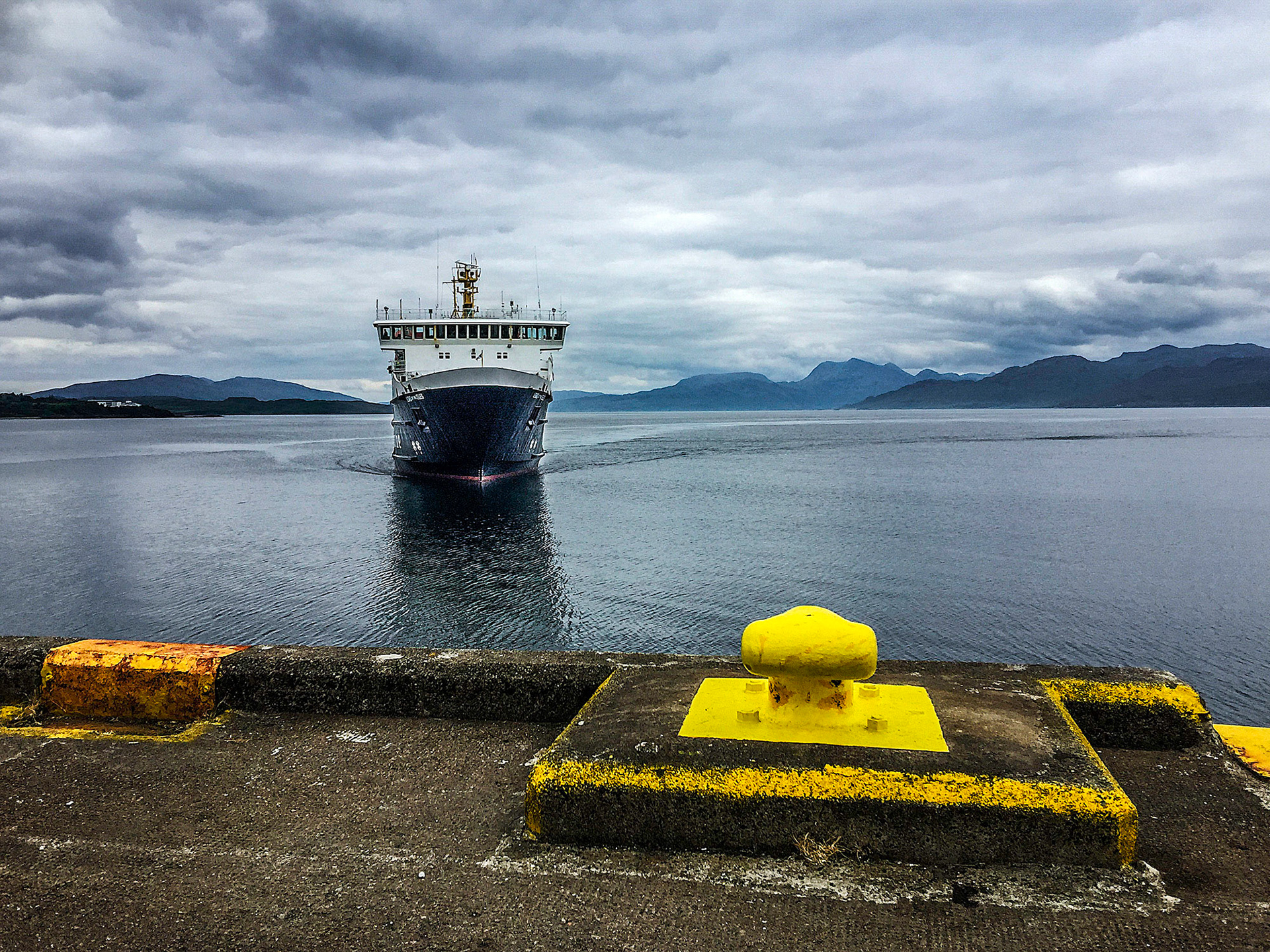 ILE DE SKYE