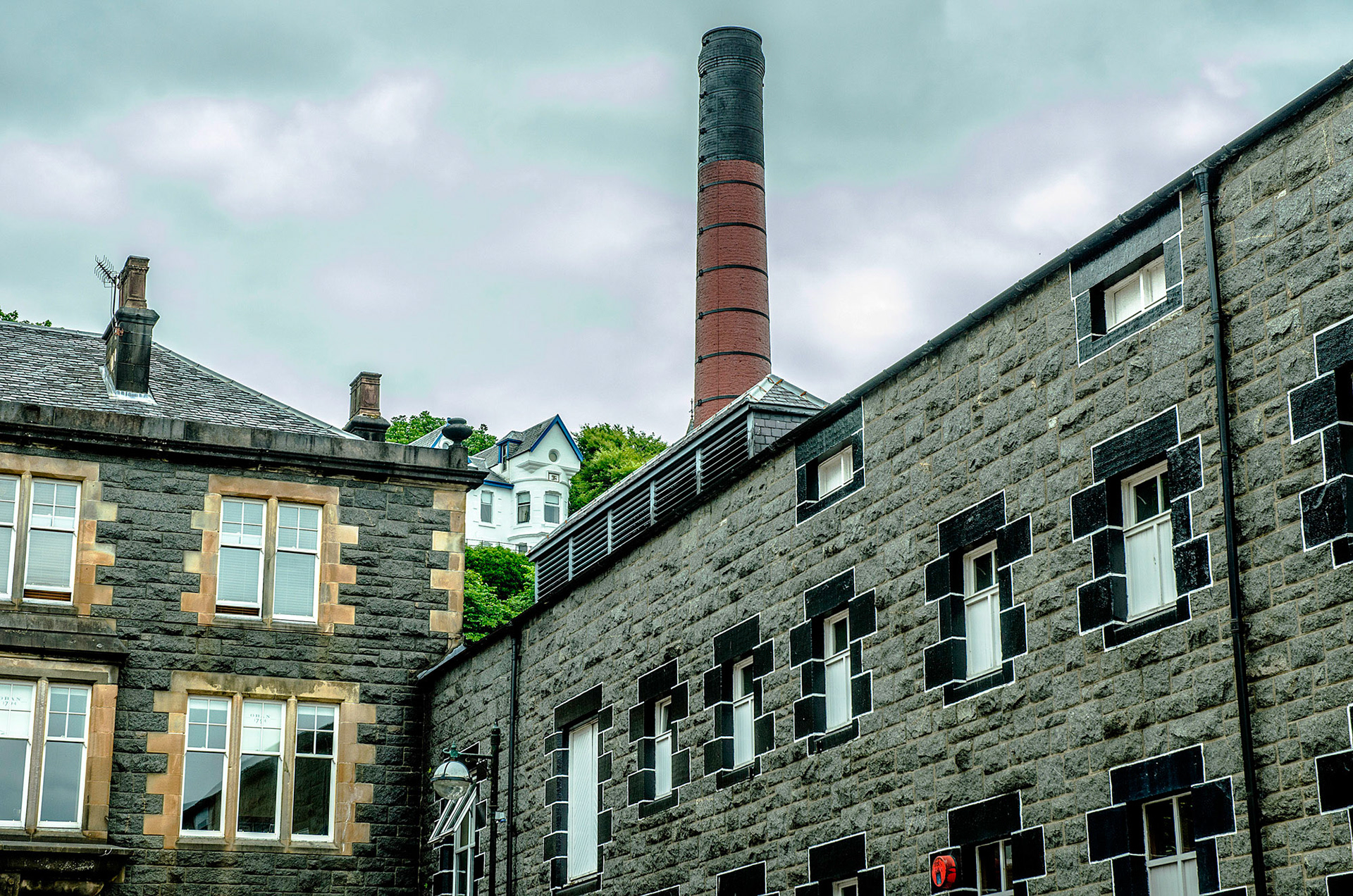 DISTILLERIE OBAN