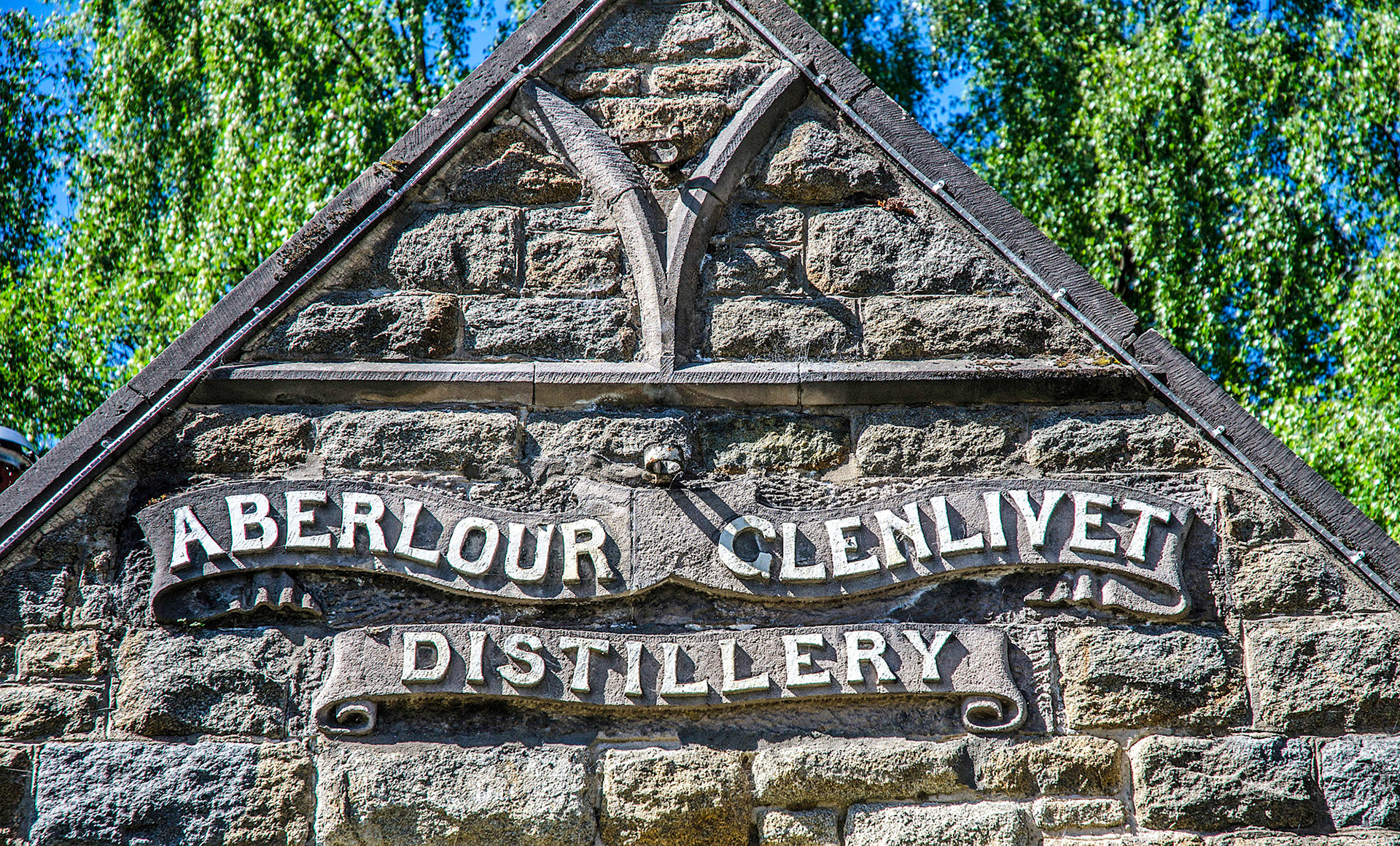 DISTILLERIE ABERLOUR