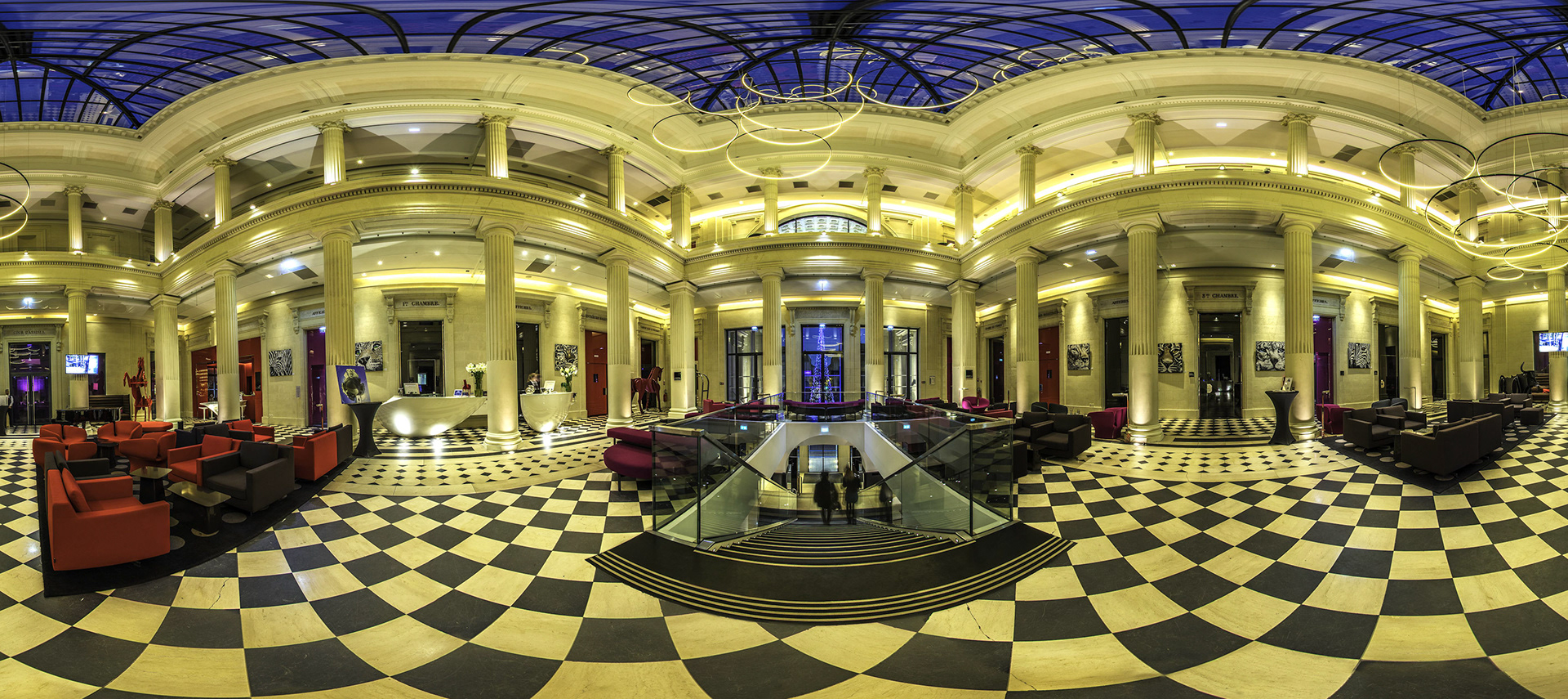 HOTEL RADISSON BLU