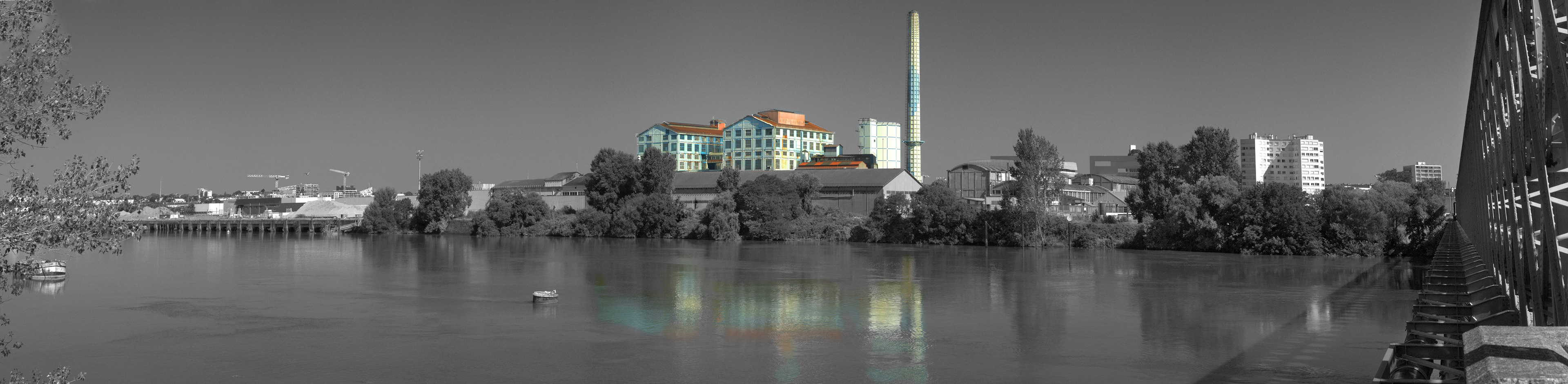 ANCIENNE USINE BEGHIN SAY