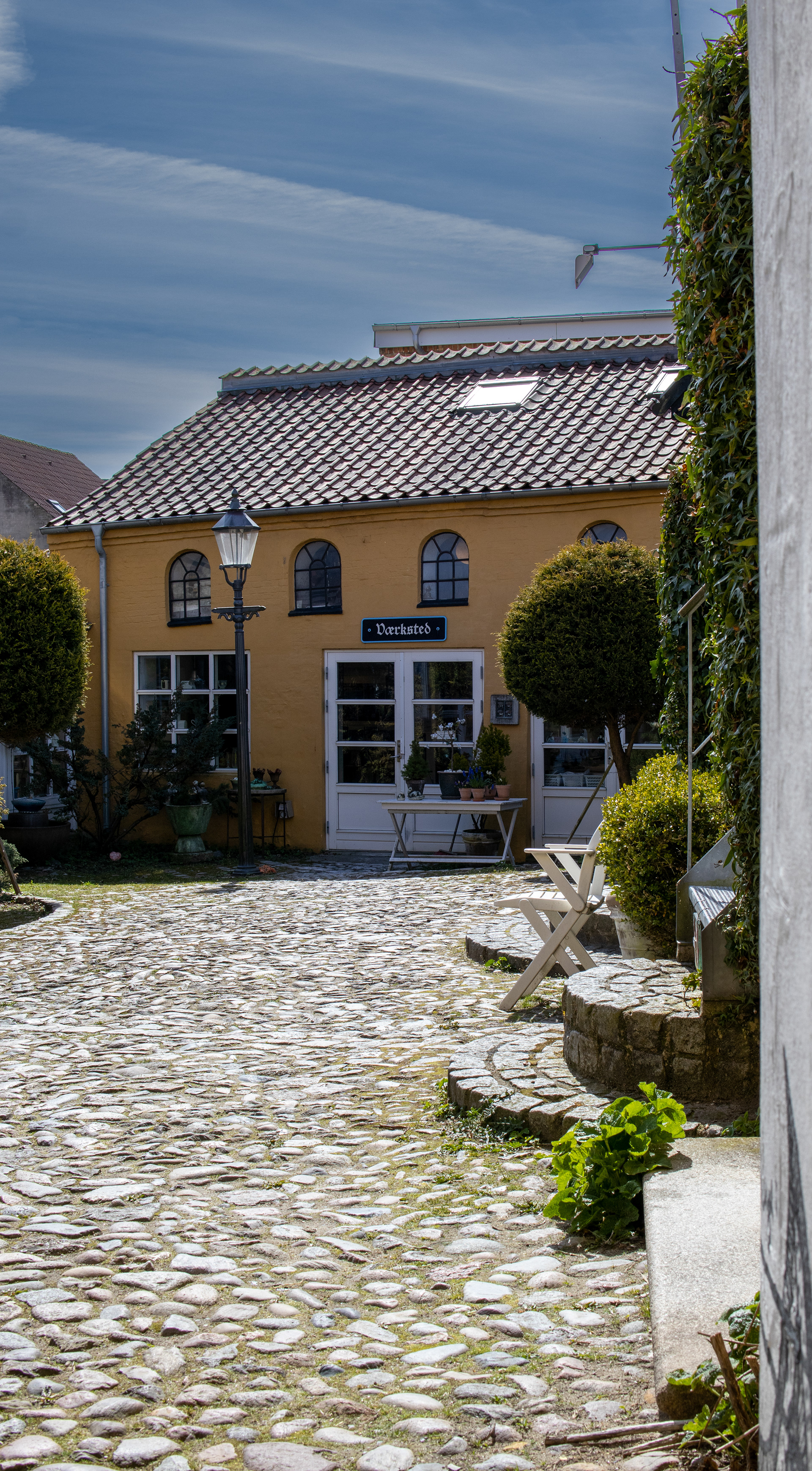 Lange's Værksted Aalborg