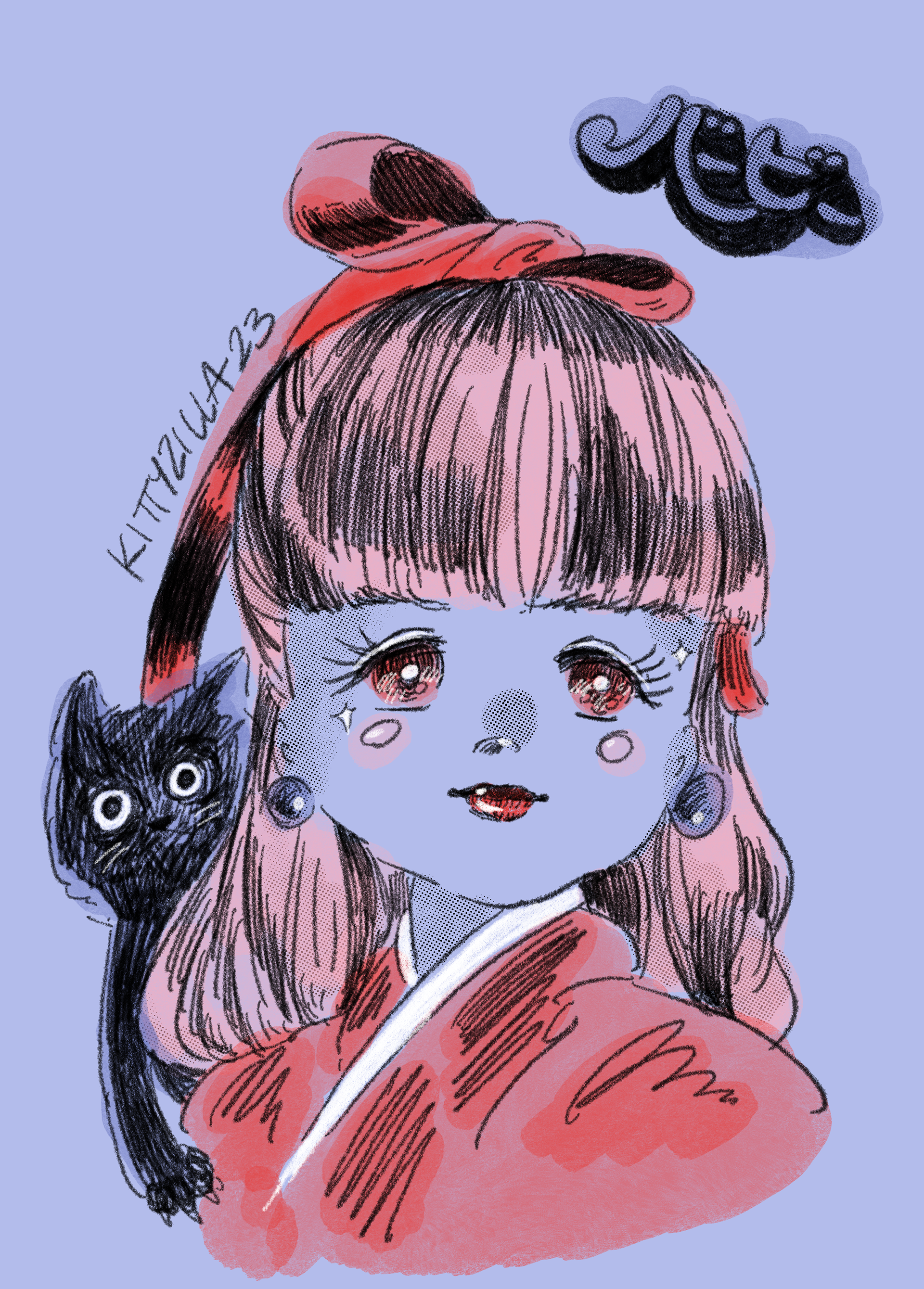 Japanese Barbie from the 80s