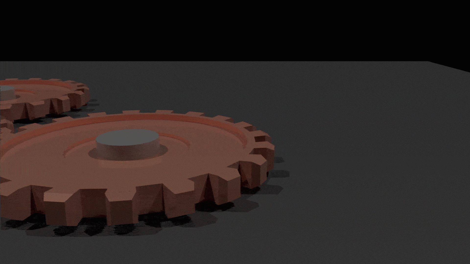 Gears using expressions