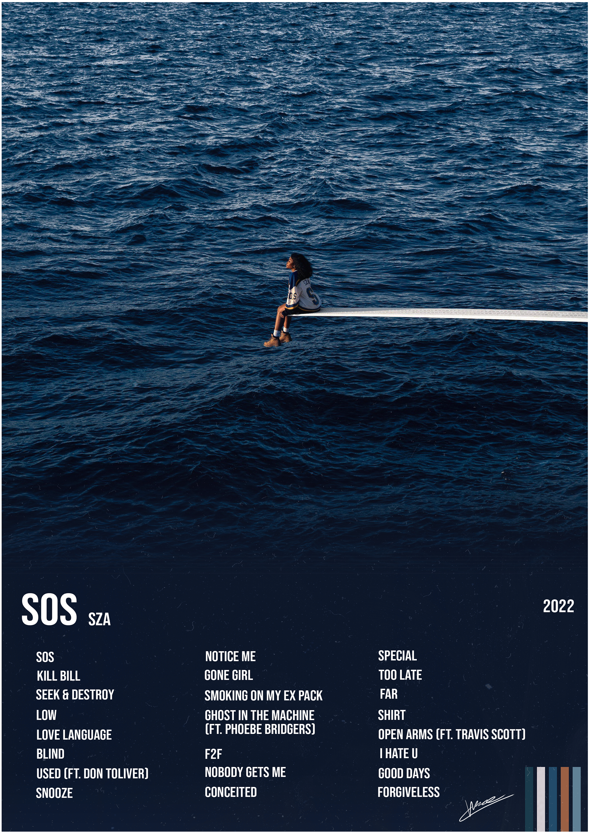 SOS - SZA