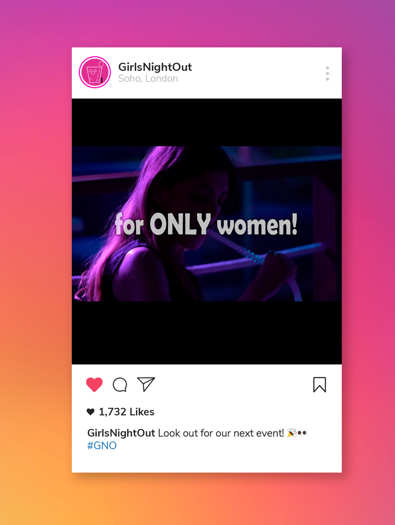 GNO club event promotional video
