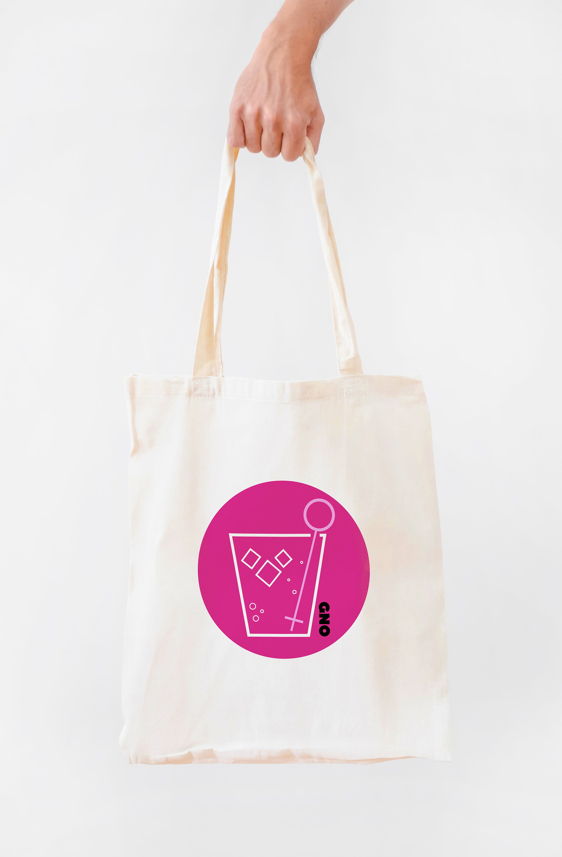 GNO tote bag
