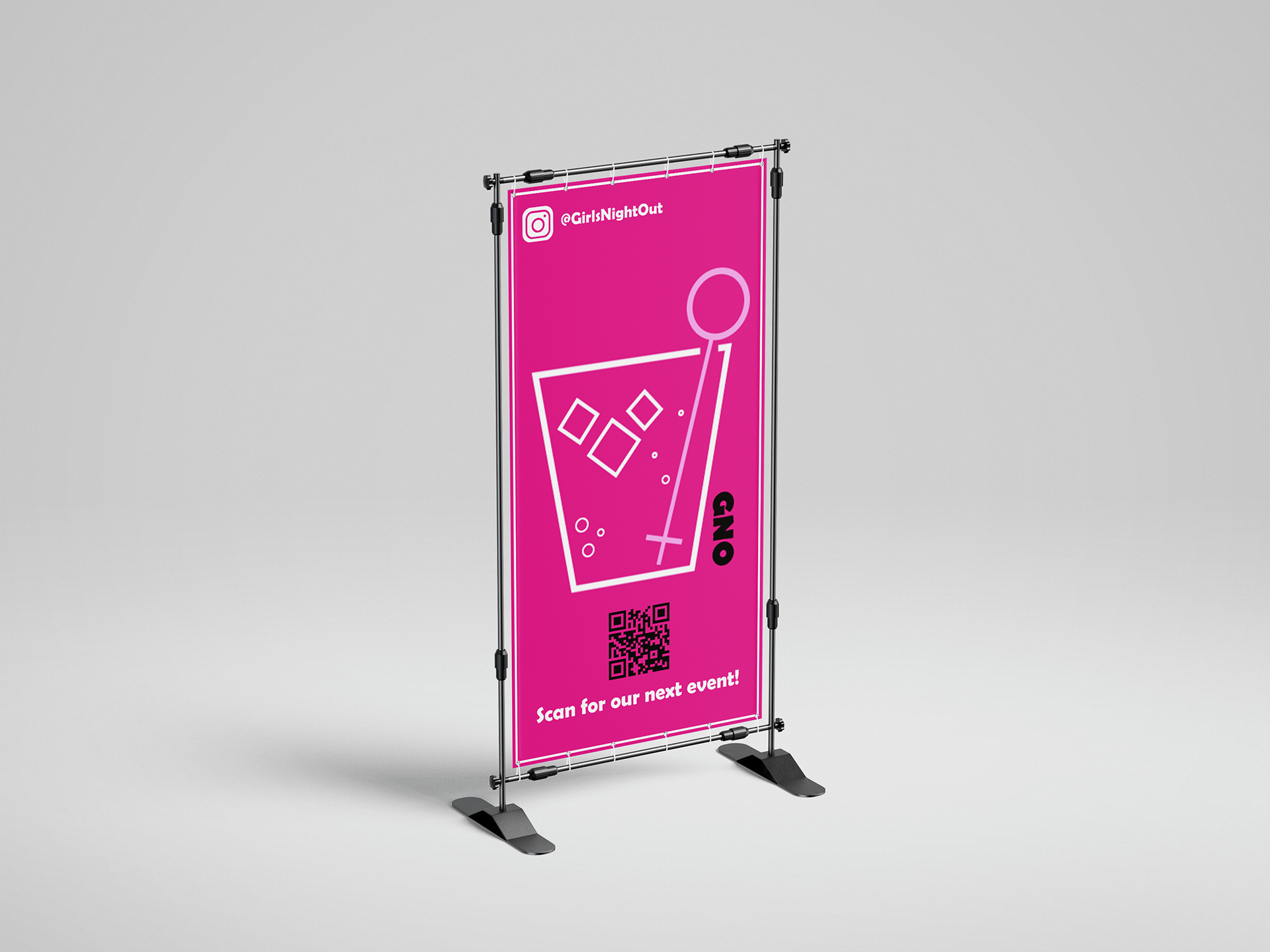 Events banner