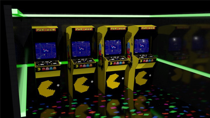 Arcade Room