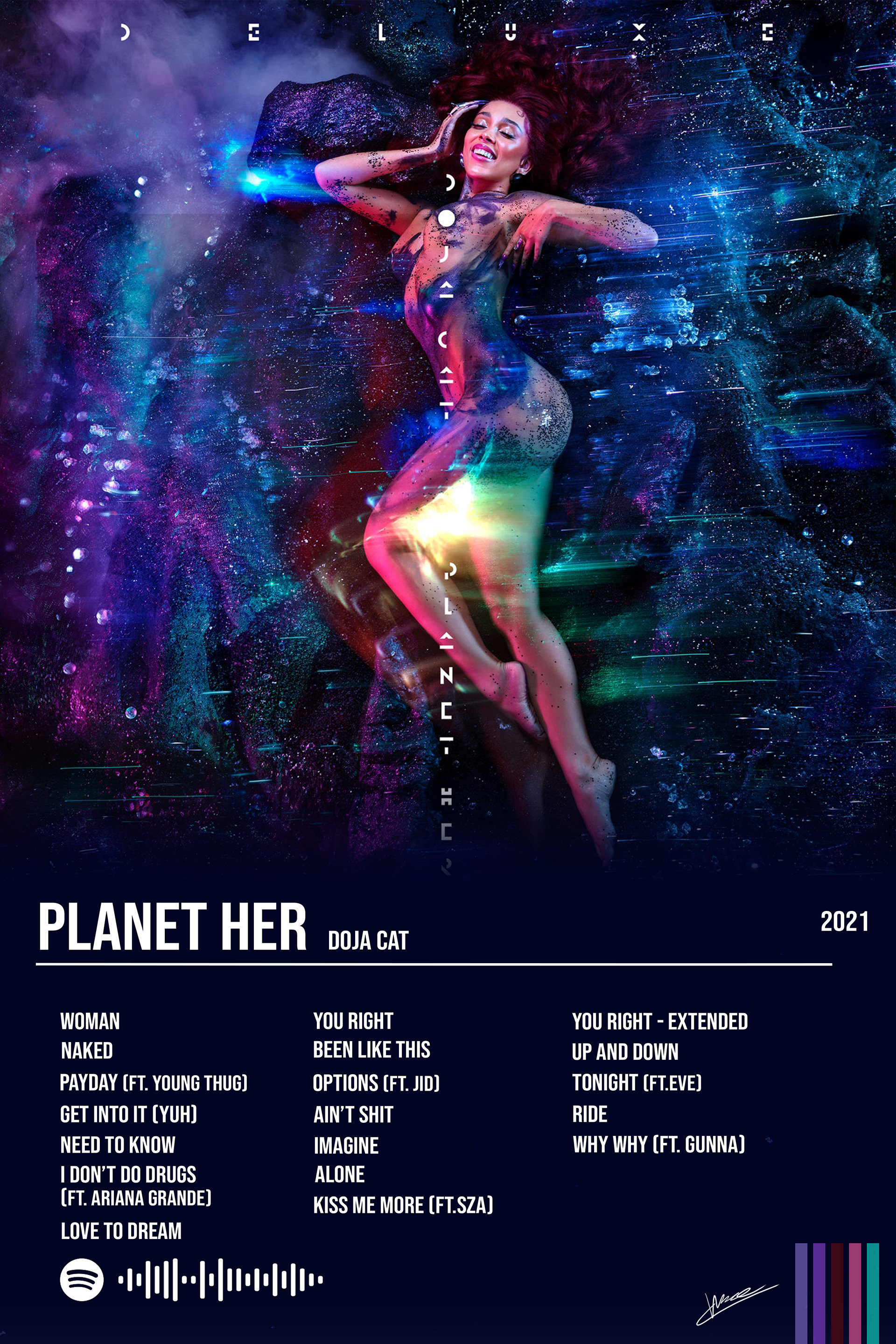 Planet Her - Doja Cat