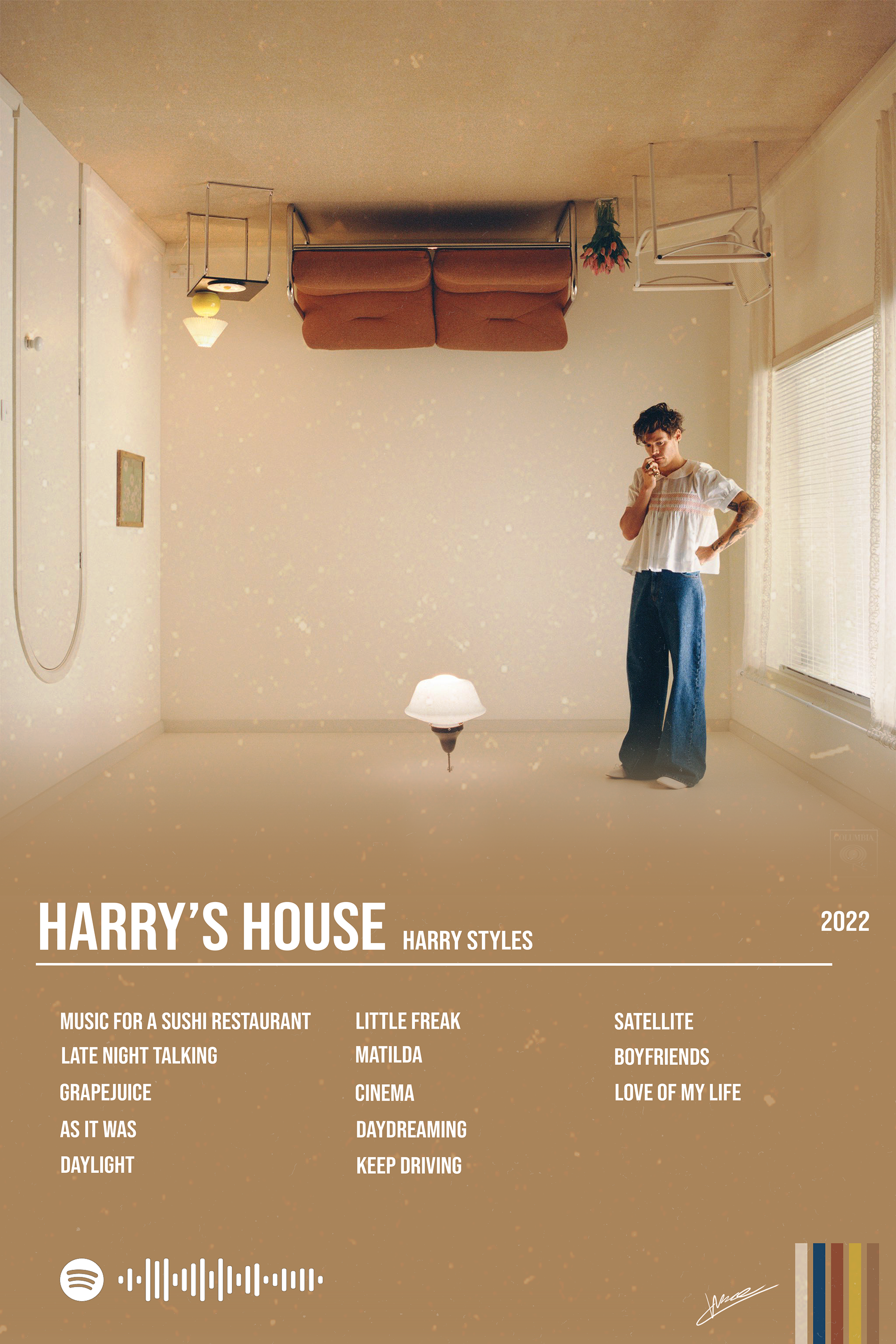 Harry's House - Harry Styles