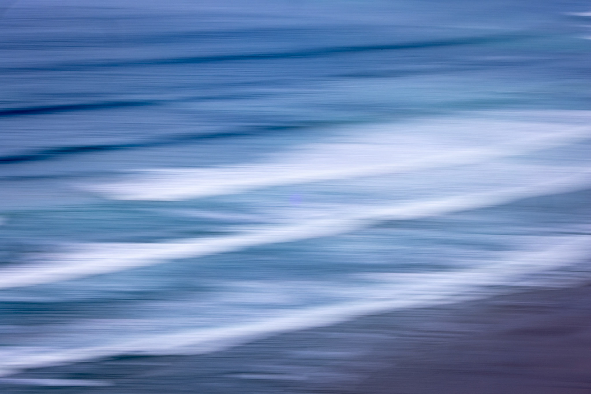 Between Dunedin and Invercargill