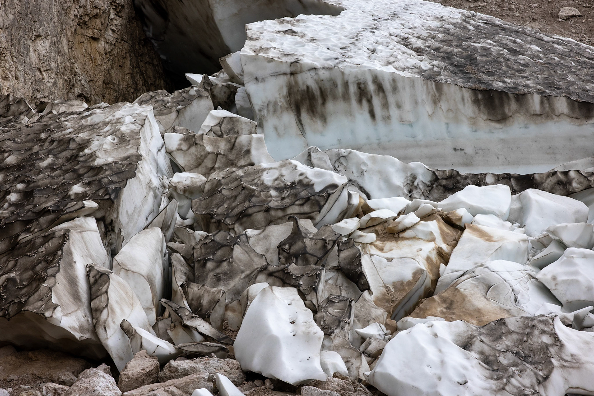Passo Sella, Sassolungo, Selva di Val Gardena, Dolomites, South Tyrol, Italy