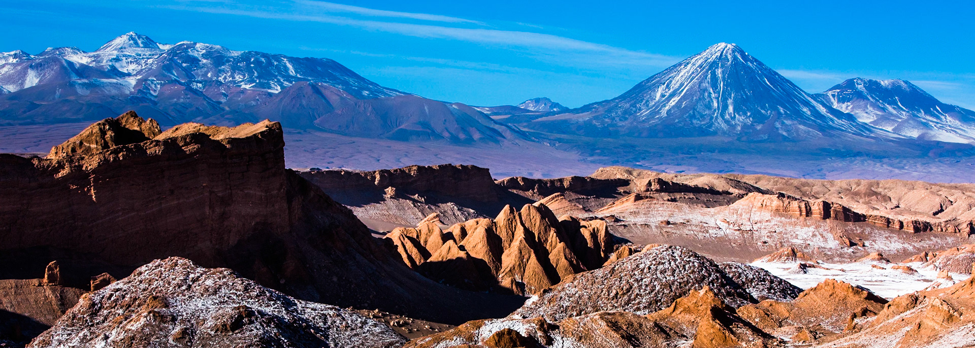 Kamur, Valle de la luna (Moon valley), Atacama, Chile